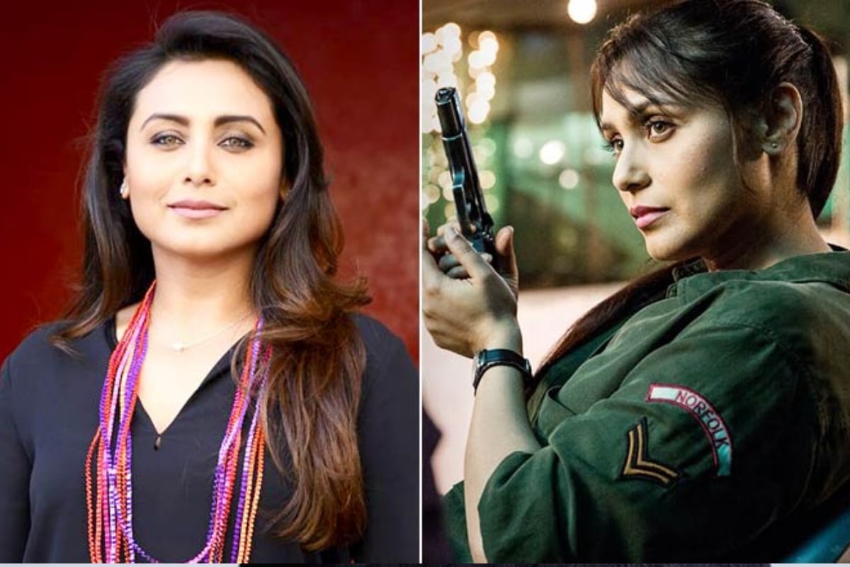 IFFI 2023: Rani Mukherjee said a big thing about the age of artists, said- You may be young at heart, but...