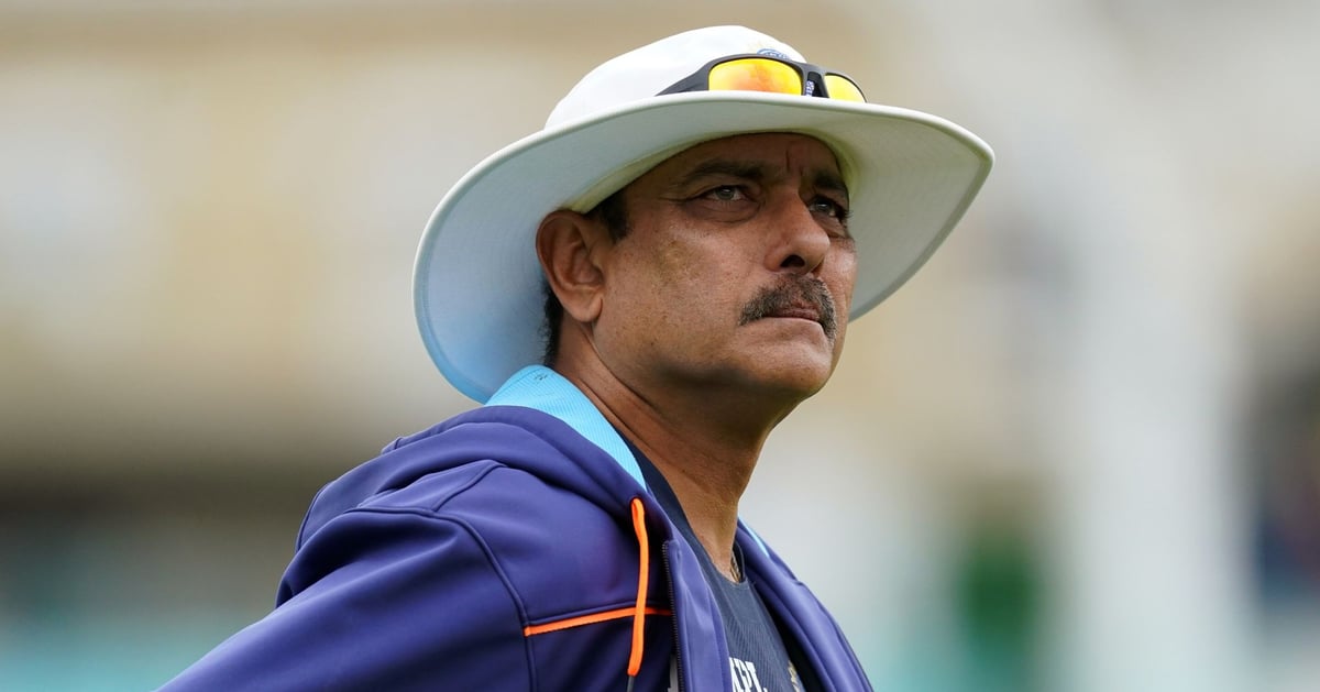 IND Vs AUS: Ravi Shastri's big statement before the final, told India what not to do