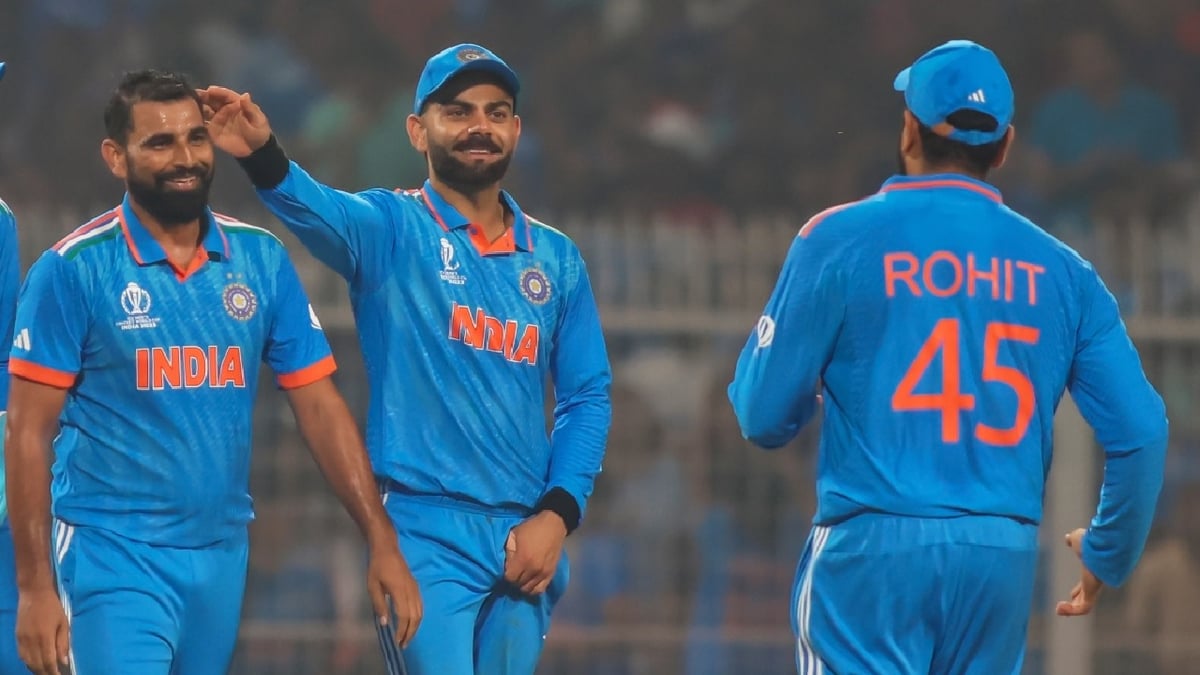 IND vs AUS Final: Rohit-Virat-Shami's 'Concord' trio's bat will speak on the pitch, ready to show strength 