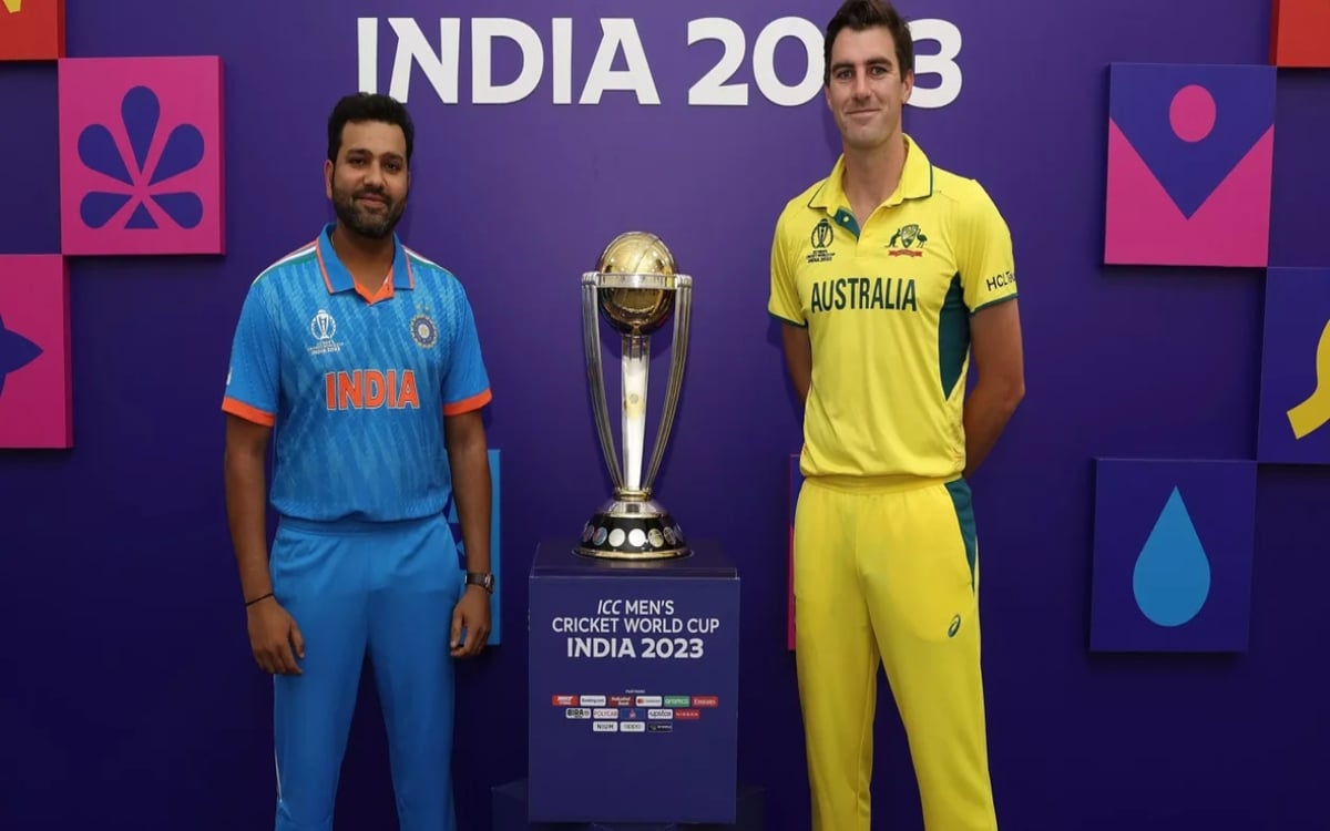 IND vs AUS Live Streaming: India-Australia World Cup final today;  Know when, where and how to watch live matches for free
