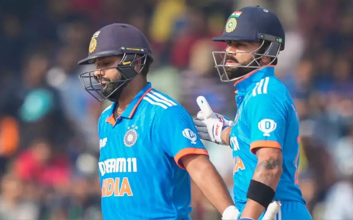 IND vs AUS WC 2023 Final: Will Rohit and Kohli bat today?  Know what the statistics say