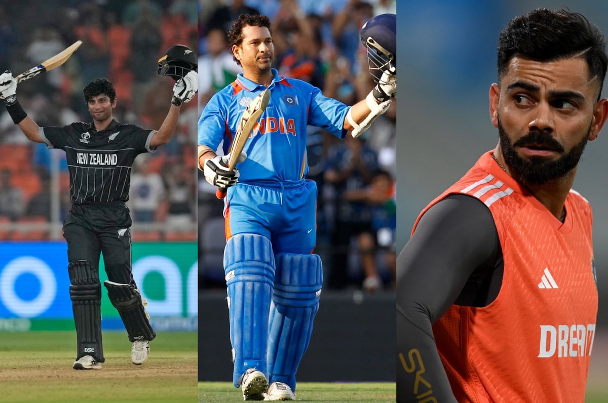 IND vs NZ: Two disciples of Sachin Tendulkar will face each other in the semi-finals, who will win?