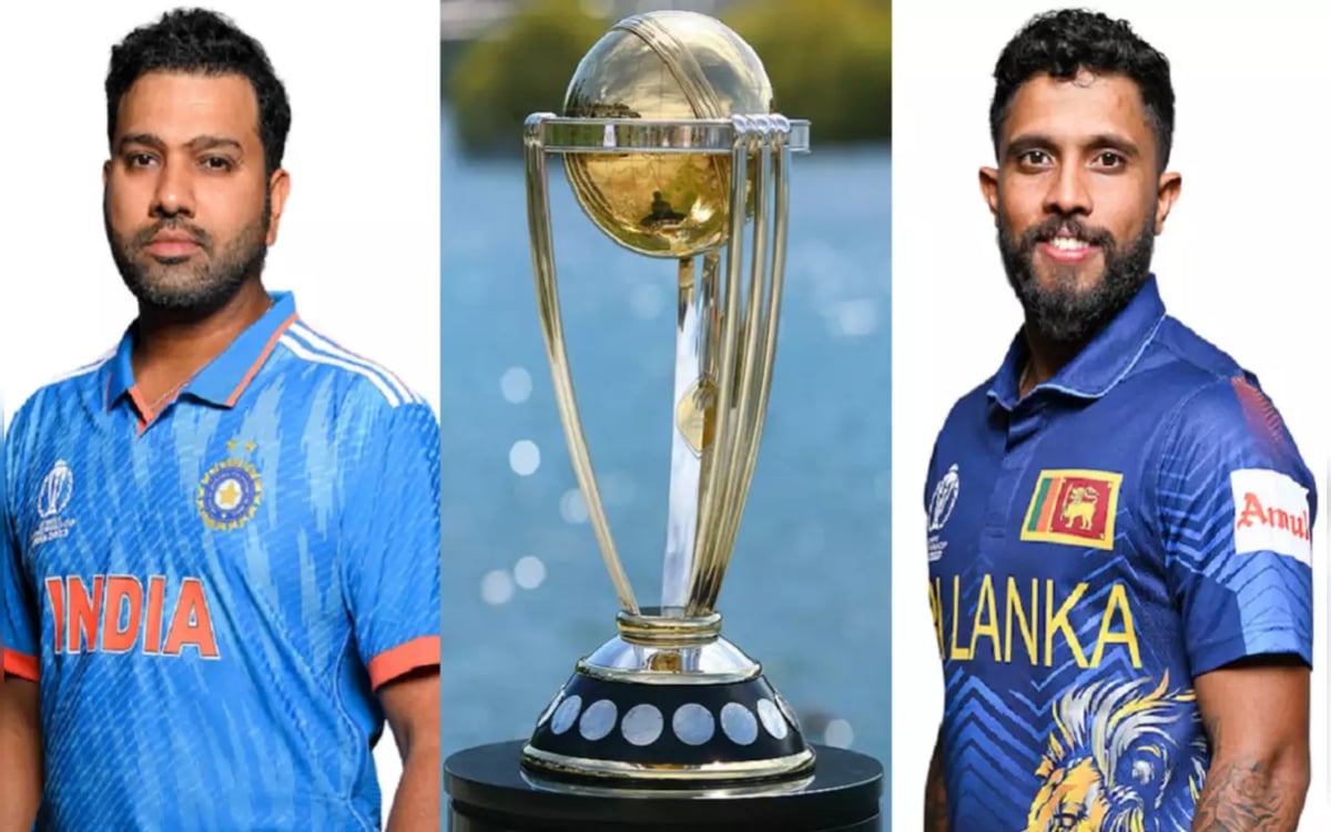 IND vs SL Free Live Streaming: When, where and how to watch the match between India and Sri Lanka in the World Cup for free