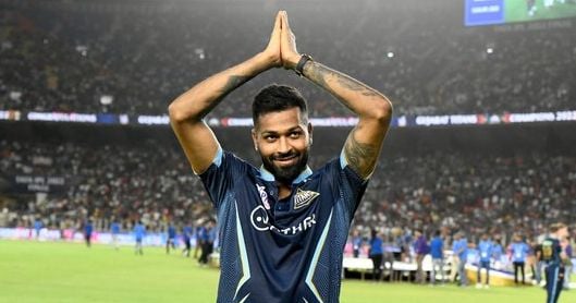 IPL Trading: So will Hardik Pandya leave the captaincy of Gujarat Titans and play for Mumbai Indians again?