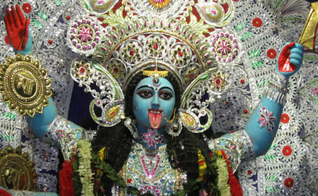In Bhagalpur, Kali comes in various forms, the method of worship is also different, know under which names the statues are installed.