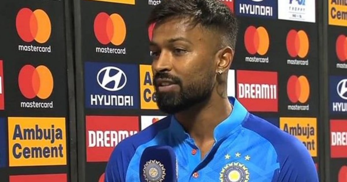 In the absence of Hardik Pandya, this player may get a chance to captain in T20.