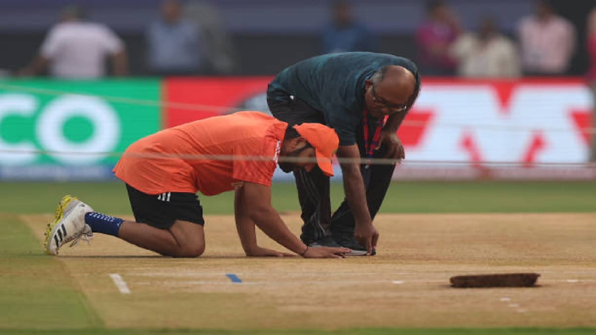 Ind Vs Nz: Wankhede's red clay pitch gives dodge, Team India will have to do this work to win..