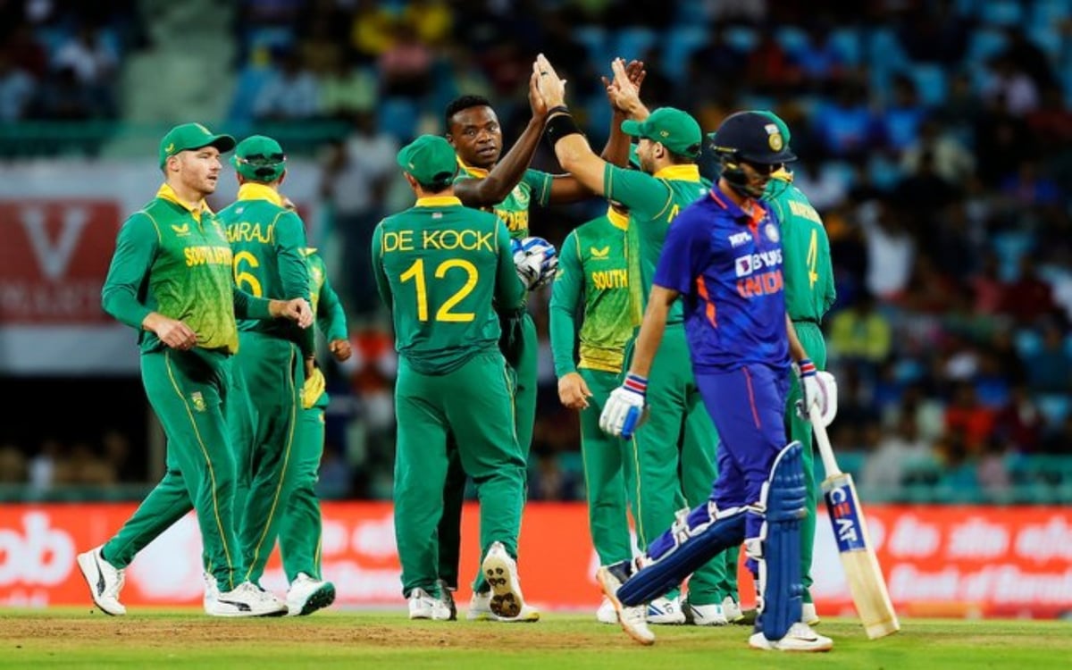 India's path may be difficult, this record of South Africa will make you sweat