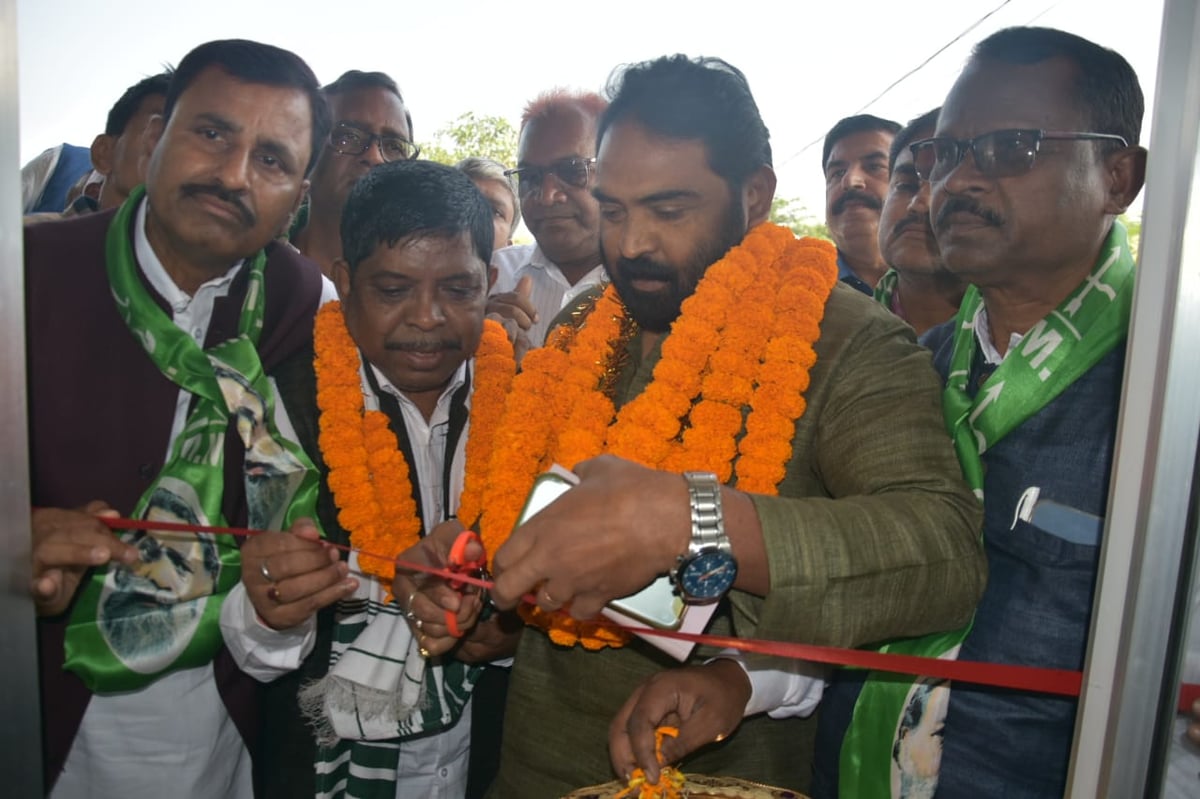 Jharkhand: JMM offices will open in all the districts of the state, dedicated workers are the property of the party.
