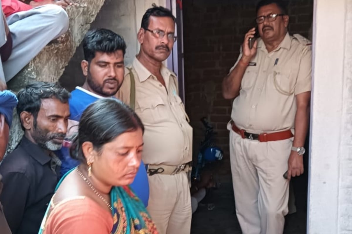 Jharkhand: Just seven months after marriage, dowry hunters strangled the married woman to death, mother-in-law and sister-in-law in custody