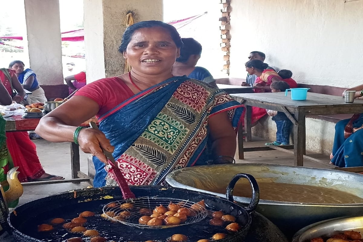 Jharkhand: Lalita, once a wood seller, is today a role model for women.