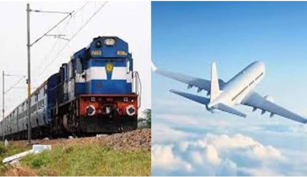 Kanpur: From train to air travel becomes expensive on Diwali, know how much the pocket will be loose...
