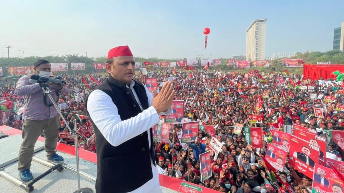 Kanpur News: Akhilesh Yadav becomes serious about Lok Sabha elections, demands names of candidates of the city