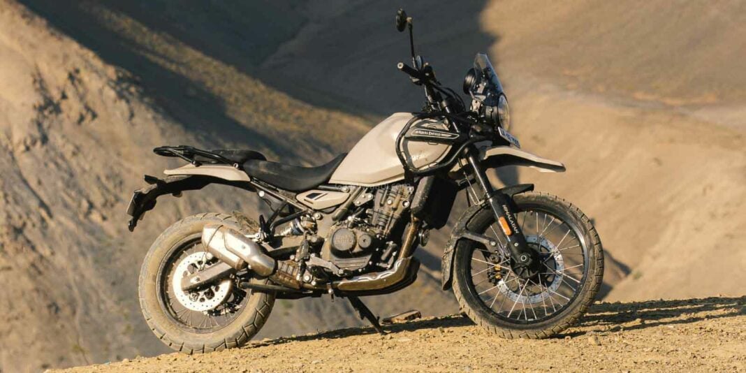 Know these 10 things before buying Royal Enfield Himalayan 450!