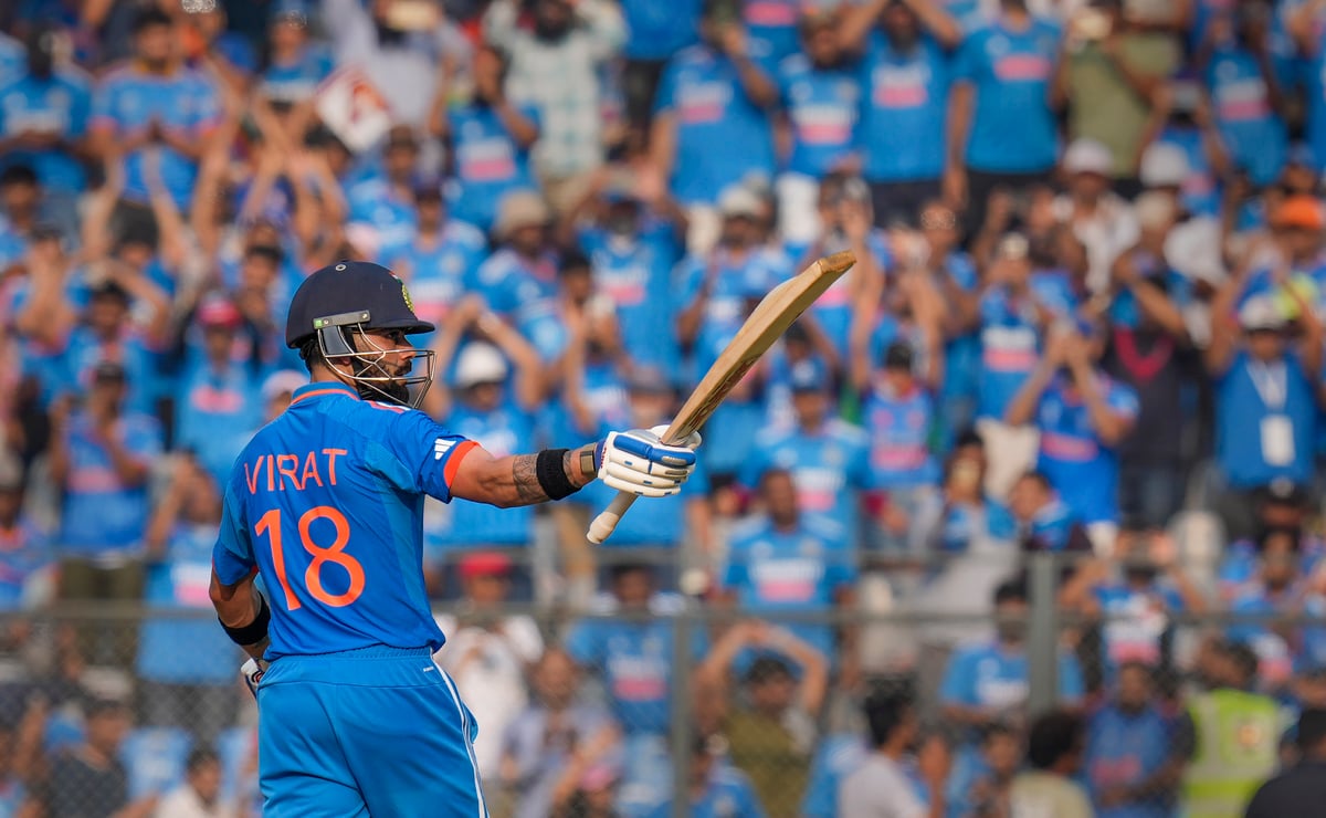 Kohli can leapfrog 'Virat' in ICC ODI Batting Rankings, know new report 