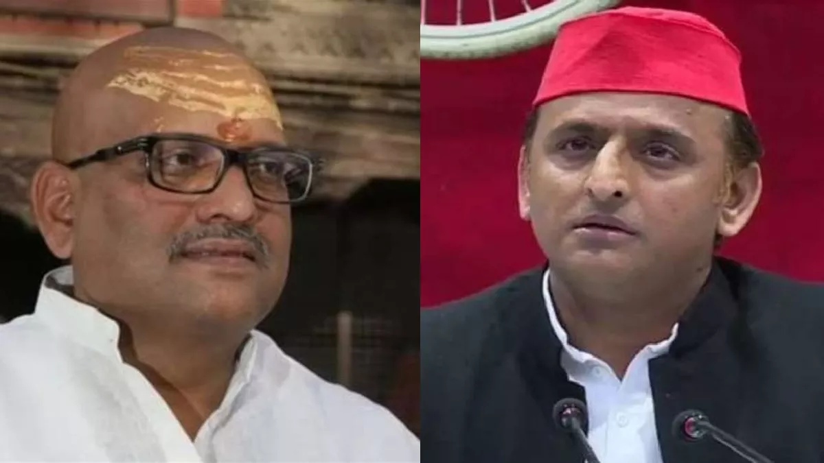 Lok Sabha Elections 2024: Congress will brainstorm on Akhilesh Yadav's claim after the assembly elections, BJP's sarcasm