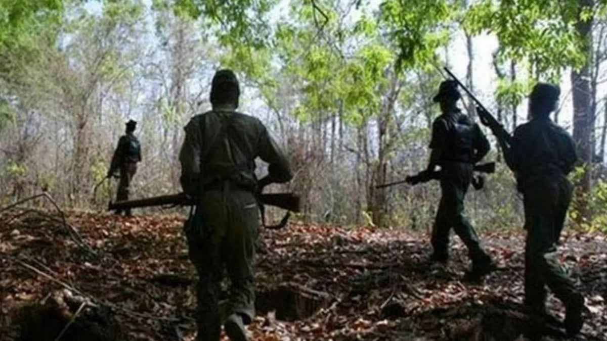 Maharashtra: Naxalites kill policeman's father for supporting mining project in Gadchiroli