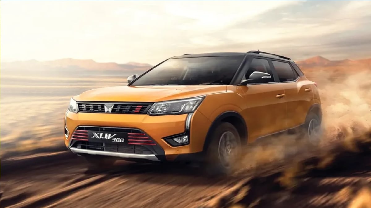 Mahindra XUV300 SUV becomes costlier by Rs 32,000, know the price