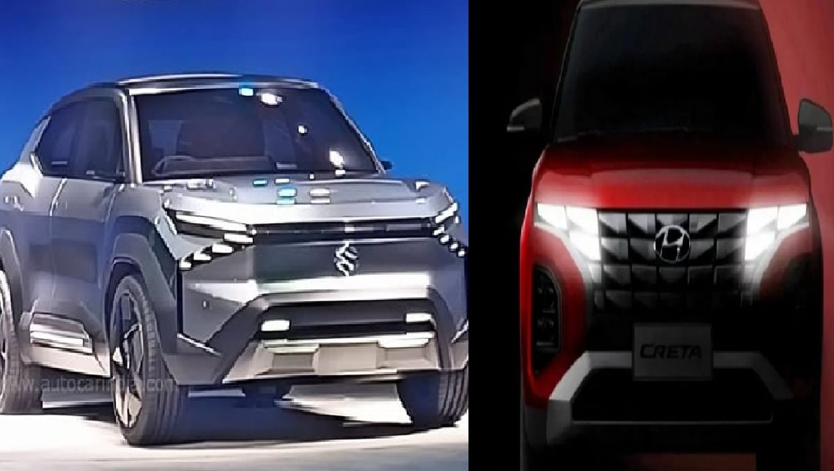 Maruti Suzuki and Hyundai Motor will soon launch electric SUV in India