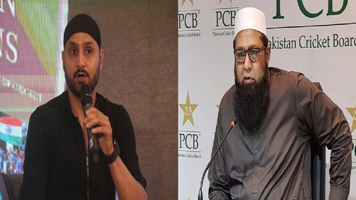 Misrepresentation by former Pakistani cricketers on Aishwarya Rai and Harbhajan, Razzaq-Inzamam got a befitting reply.