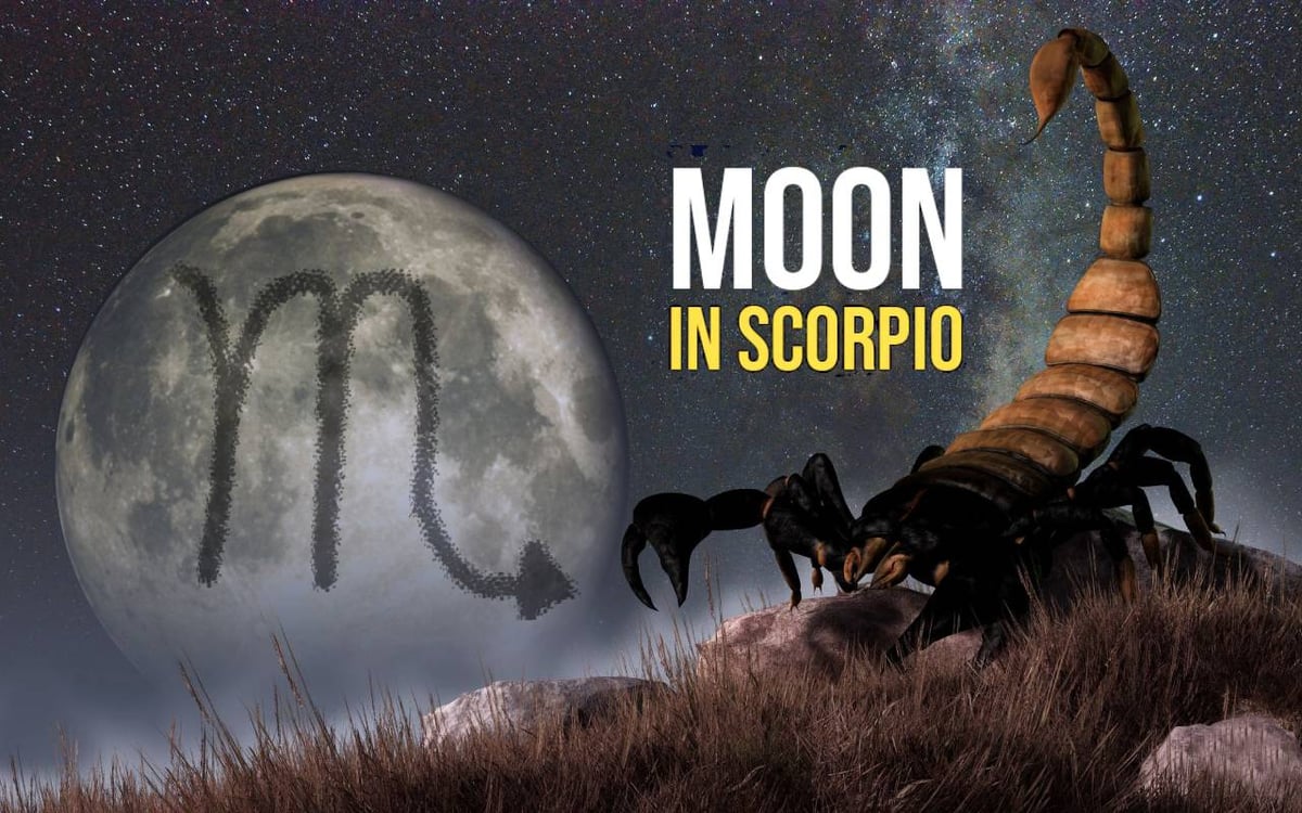Moon In Scorpio Rashifal: Today Moon will be in Scorpio, Leo and Capricorn will get success.