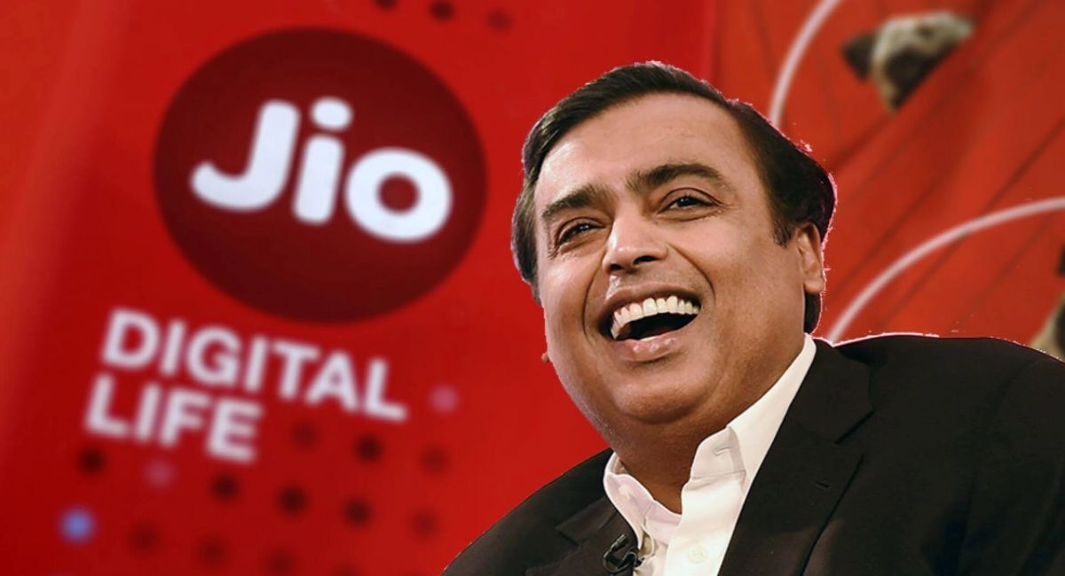 Mukesh Ambani gave this gift to Jio users before Diwali, you will jump with joy after knowing this