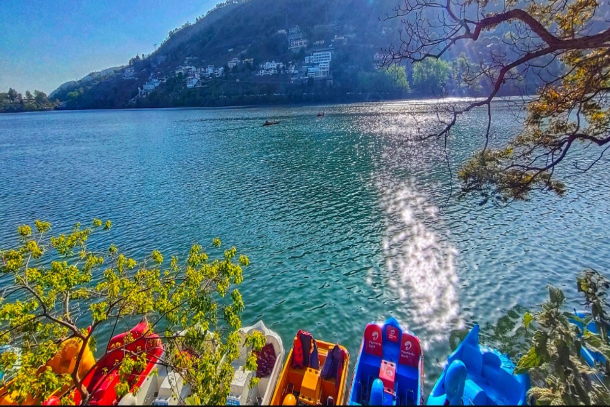 New Year Bhimtal Is Best To Celebrate New Year Know Which Are The Places To Visit Here