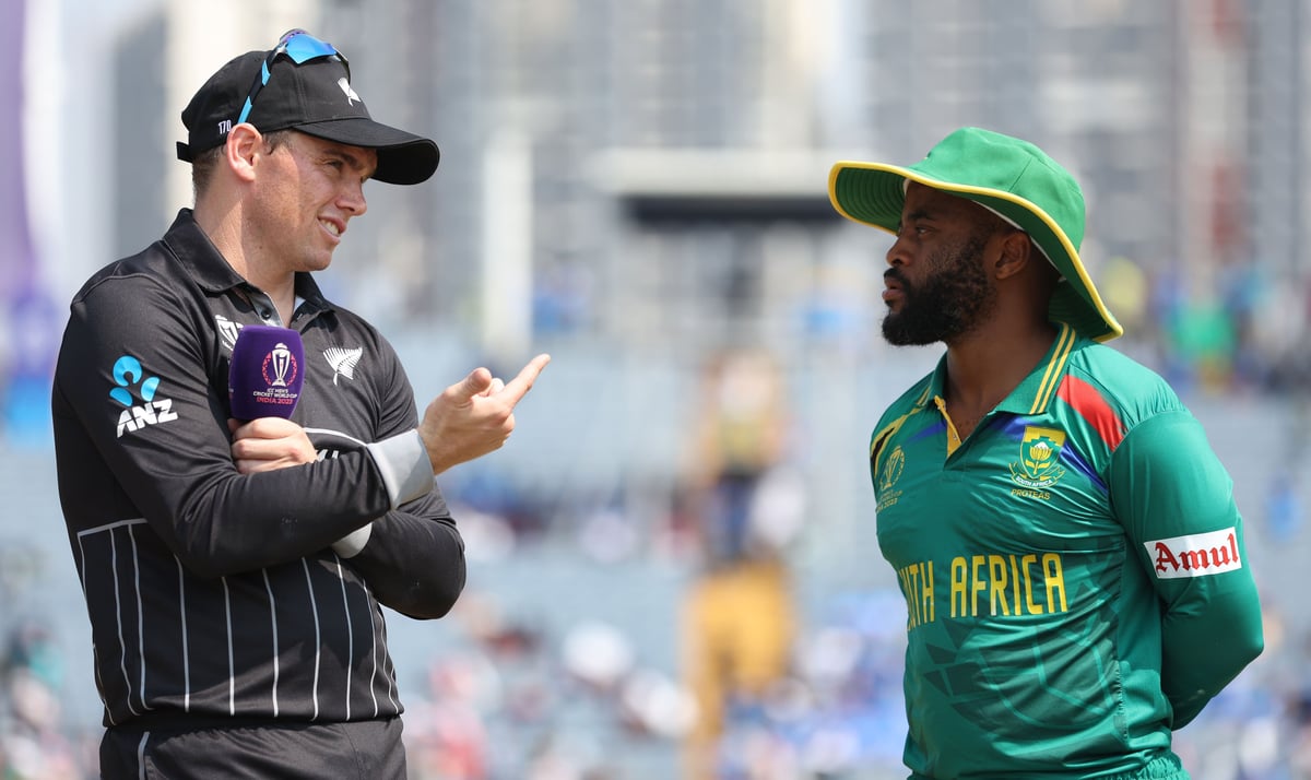 New Zealand vs South Africa: Today's clash between South Africa and New Zealand for entry in the semi-finals.
