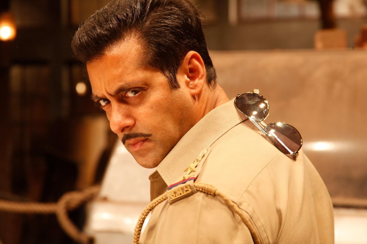 Not Salman Khan but this actor was the first choice for the role of Chulbul Pandey in Dabangg, this is why the offer was rejected 