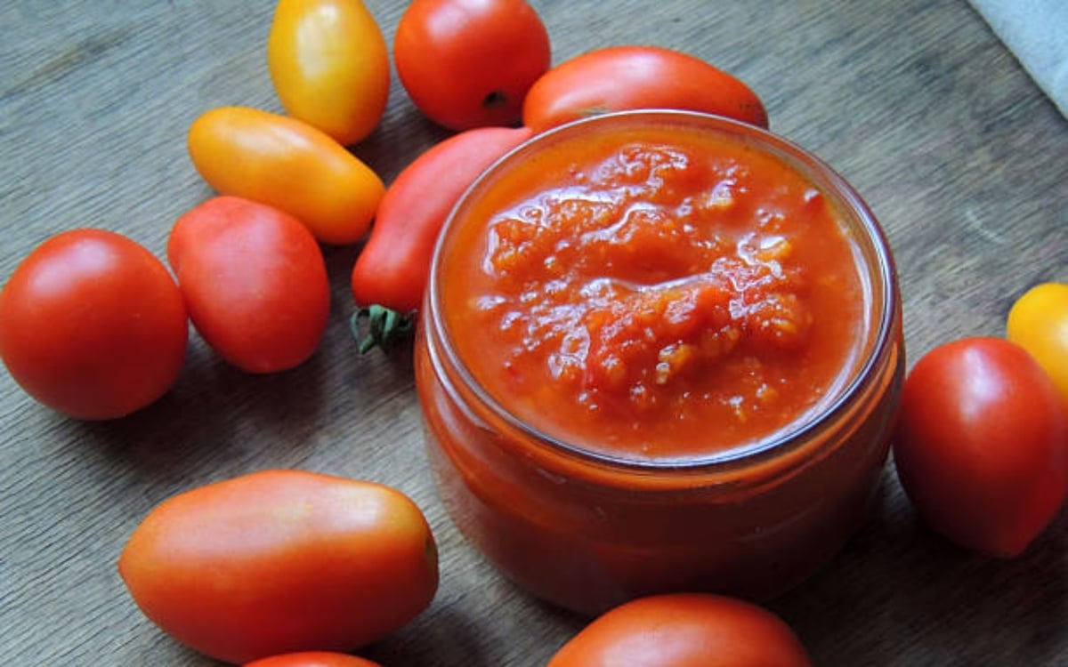 Now the whole country will eat ketchup and sauce made from tomatoes of Bihar, Hindustan Unilever's factory in Vaishali