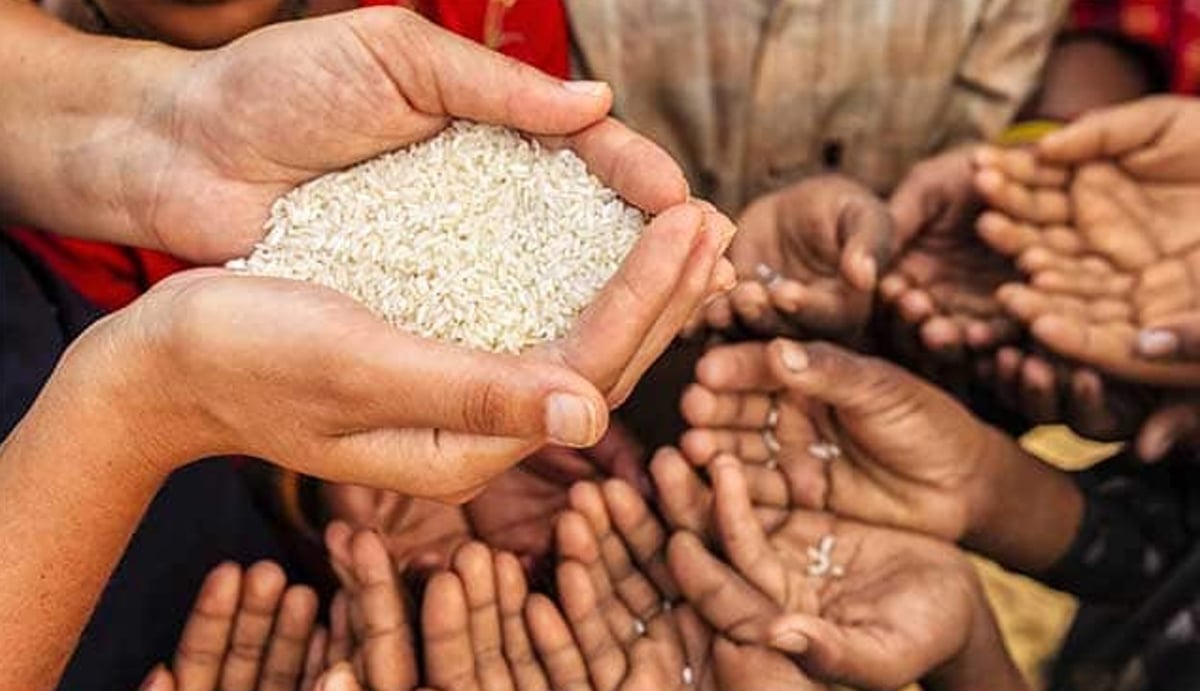 PMGKAY: 80 crore people will get free ration for the next 5 years!  Know how you can get benefits