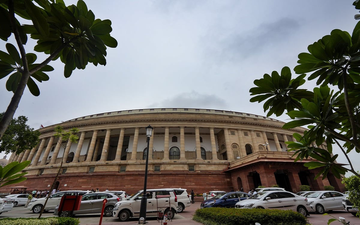 Parliament Session: Government called all-party meeting before the winter session of Parliament