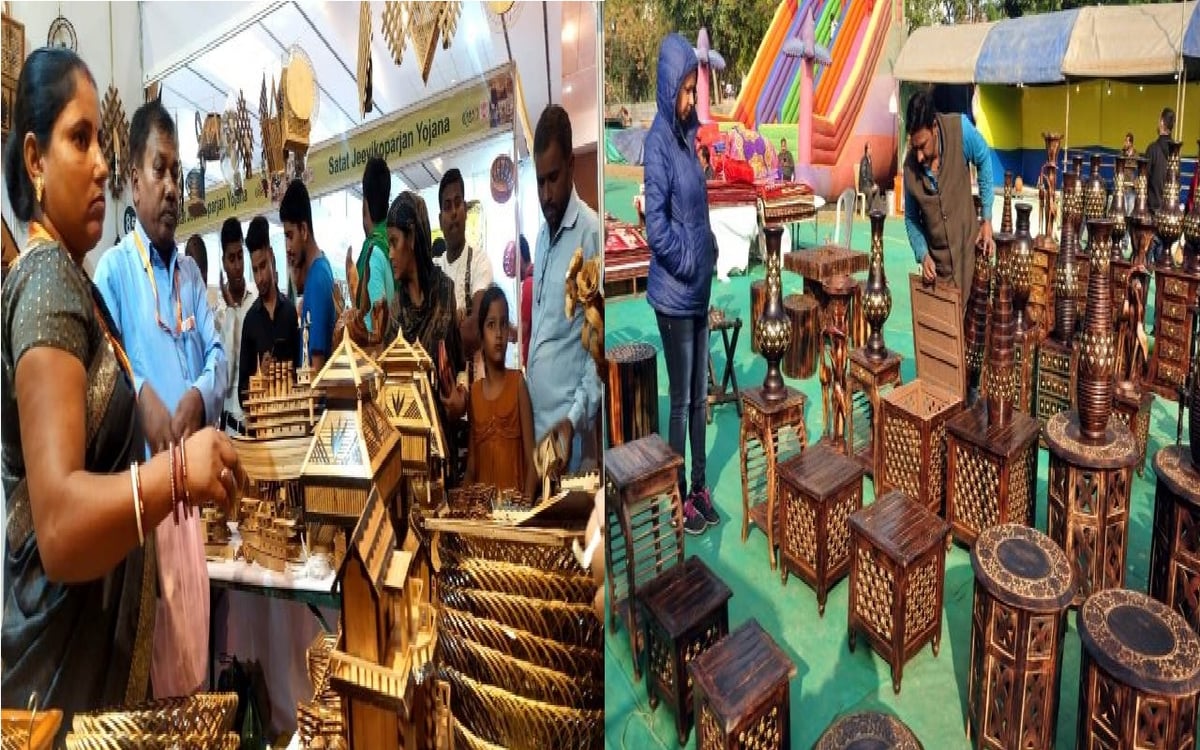 Patna's Gandhi Maidan will be buzzing with fairs, many programs will be organized in December, know what will be special