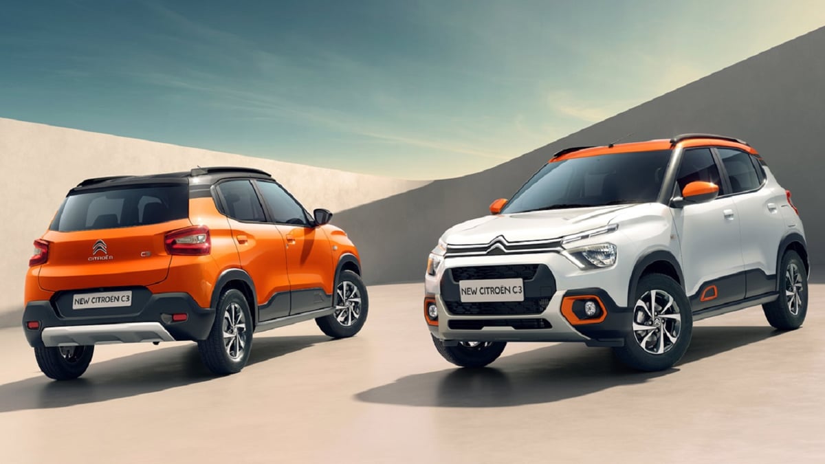 Petrol Free for 1 year on purchase of these Citroen cars!  Benefits will be available only till this date