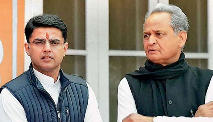 Rajasthan Election: 'Forget old things', Ashok Gehlot shares Sachin Pilot's appeal