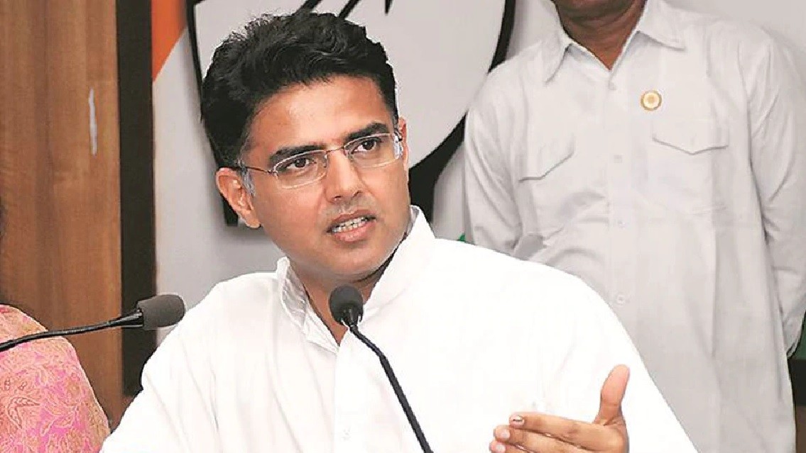 Rajasthan Polls: 'Completely agree with the party's decision', said Sachin Pilot - Priority is to decide the victory of the candidates.