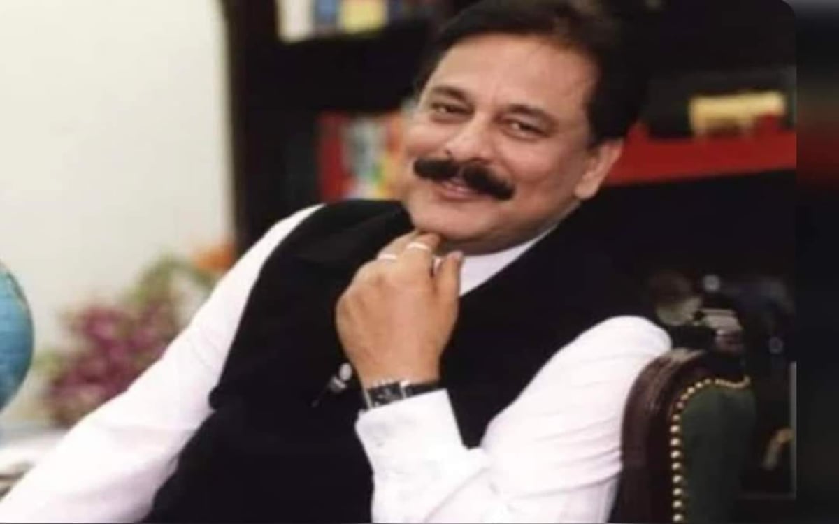 Sahara India Group chief Subrata Roy passes away, breathed his last in Mumbai, body will be brought to Lucknow