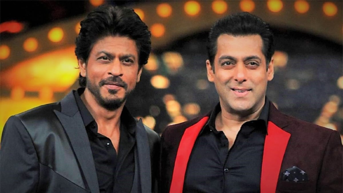 Salman Khan broke his silence on Shah Rukh Khan and calling him Jai-Viru, said- When we come together...