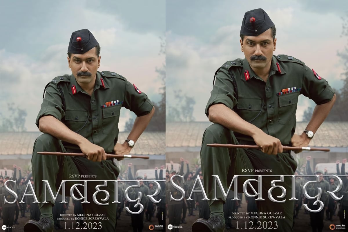 Sam Bahadur First Movie Review: Rekha reviewed Sam Bahadur! This person said- For my country and uniform... 