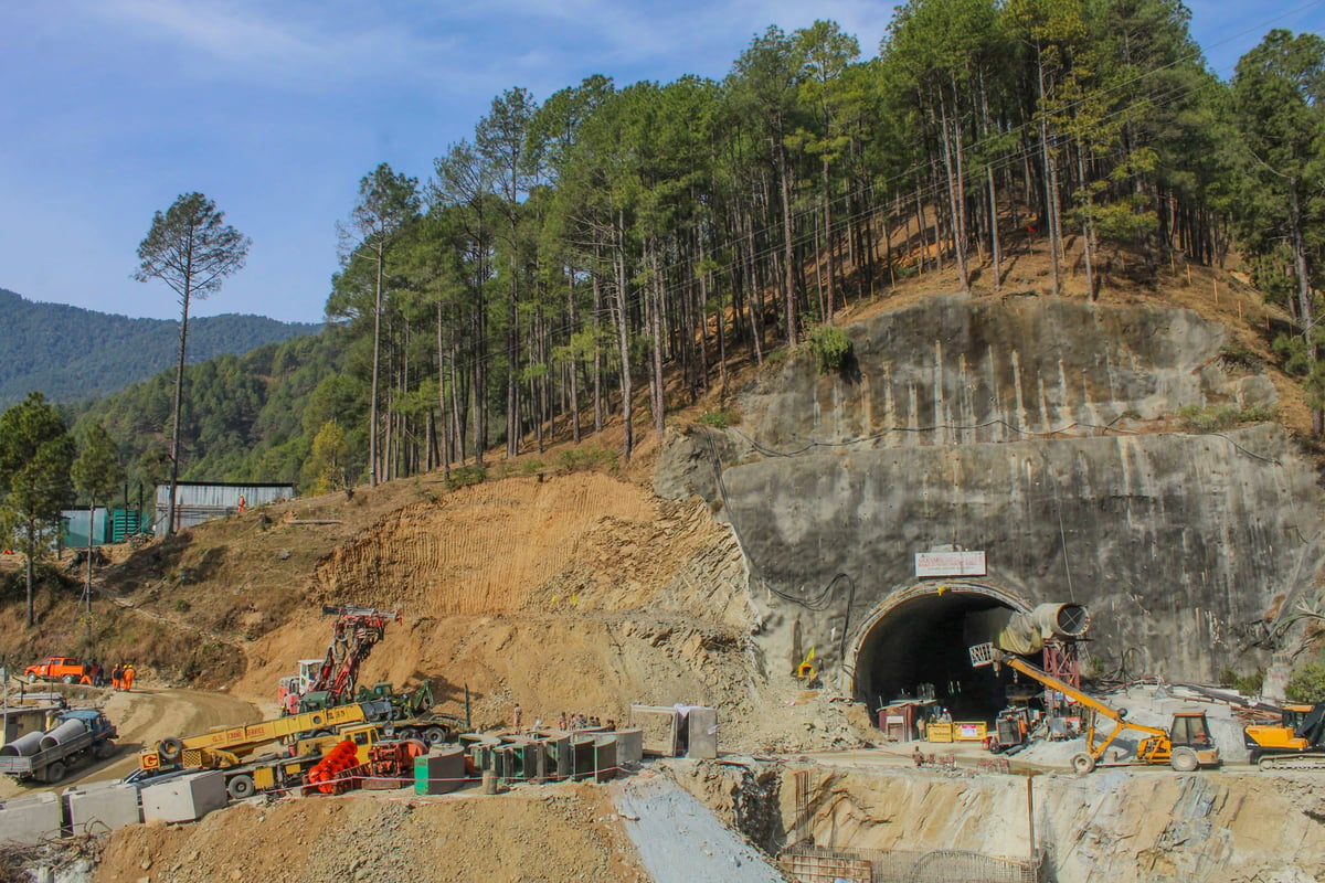 Silkyara Tunnel: Will Silkyara Tunnel Project start again, officials gave this answer