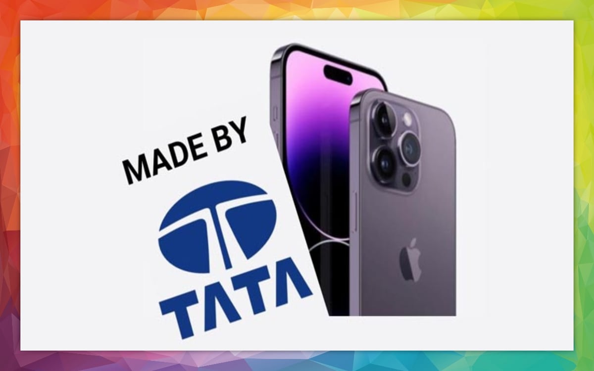 Tata's big deal for iPhone, bought Wistron's entire stake