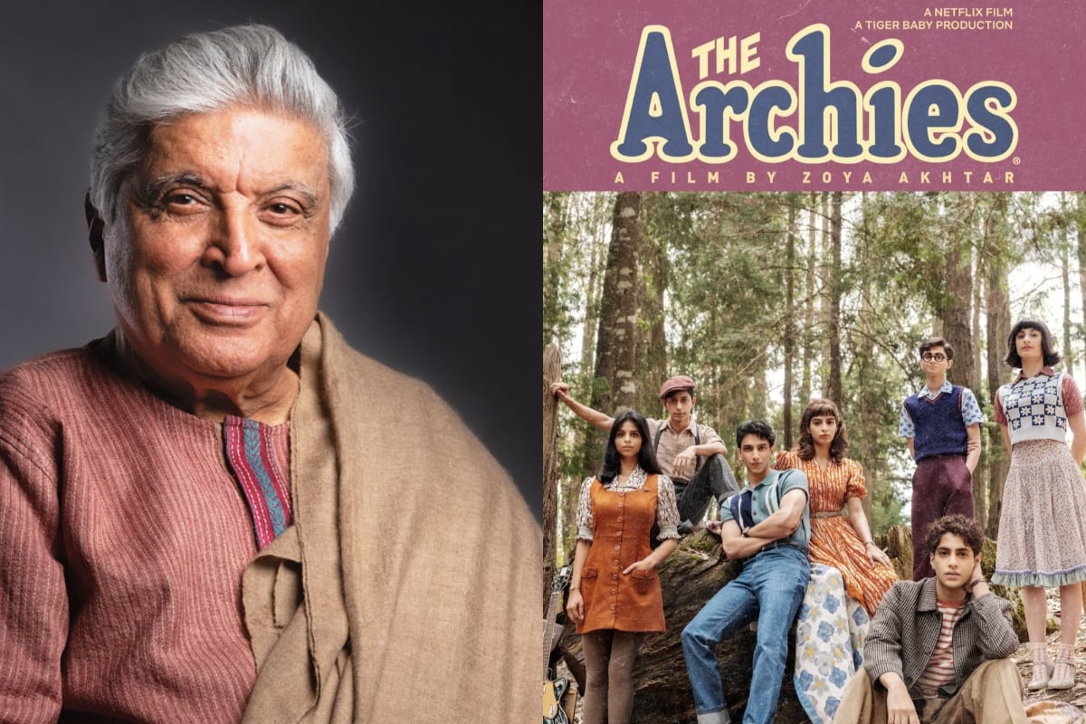 The Archies: Javed Akhtar broke his silence on the success of The Archies, said - the film was made without any inquiry...