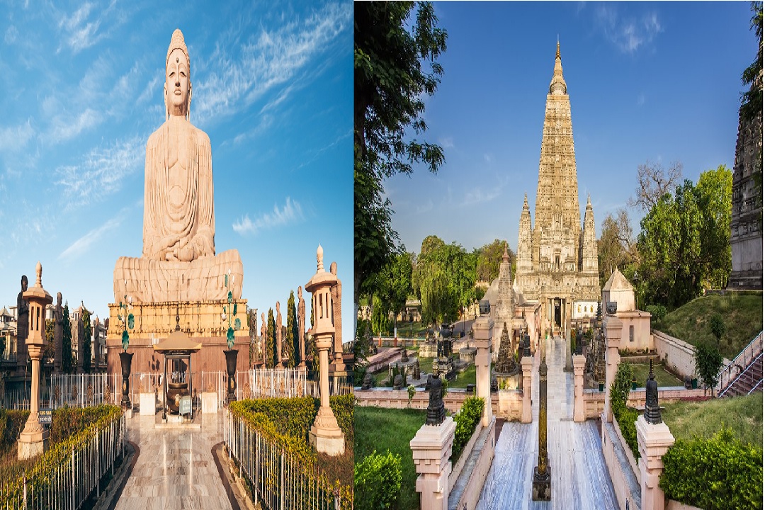 There is special preparation for the tourism industry in Bodhgaya, Bihar, business of more than Rs 300 crore is expected this season.