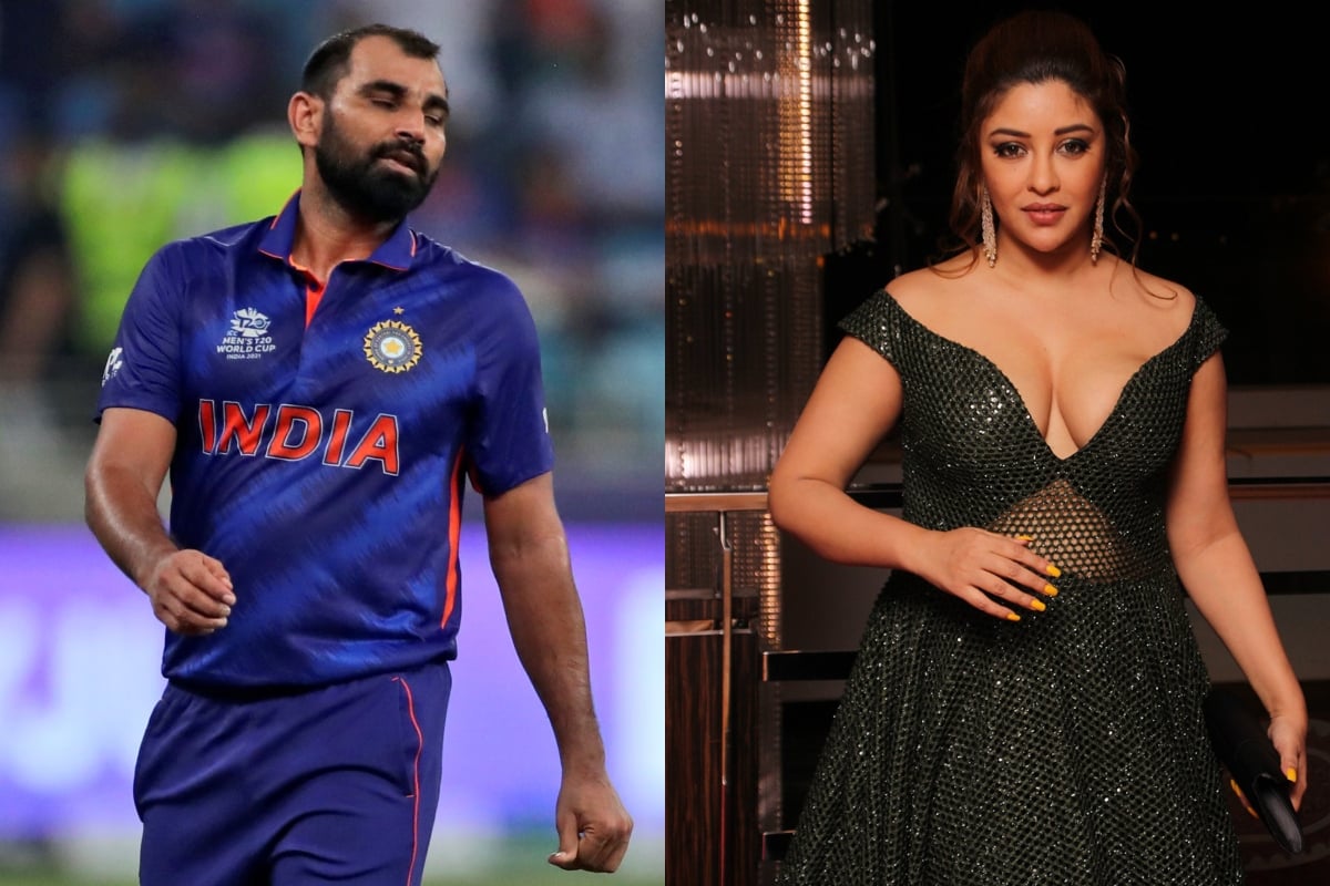 This Bollywood beauty proposed Mohammed Shami for marriage, said - definitely talk to Shami...