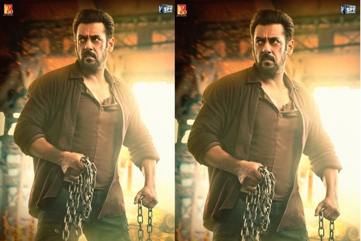 Tiger 3 Leaked Online: Salman Khan's Tiger 3 got a big shock as soon as it was released, the film leaked in HD on these sites