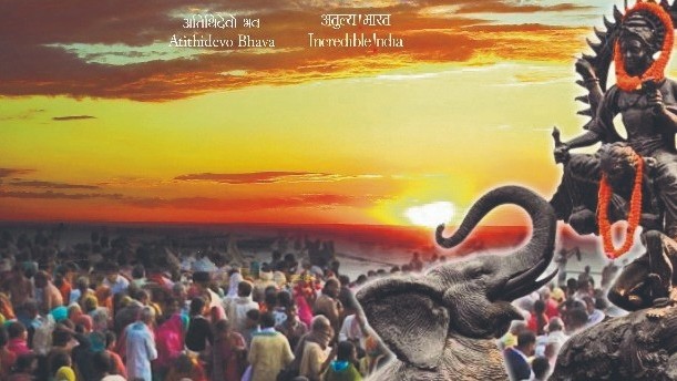 Tourism department launches special tour package for the world famous Sonpur fair, Swiss cottages are available for stay...