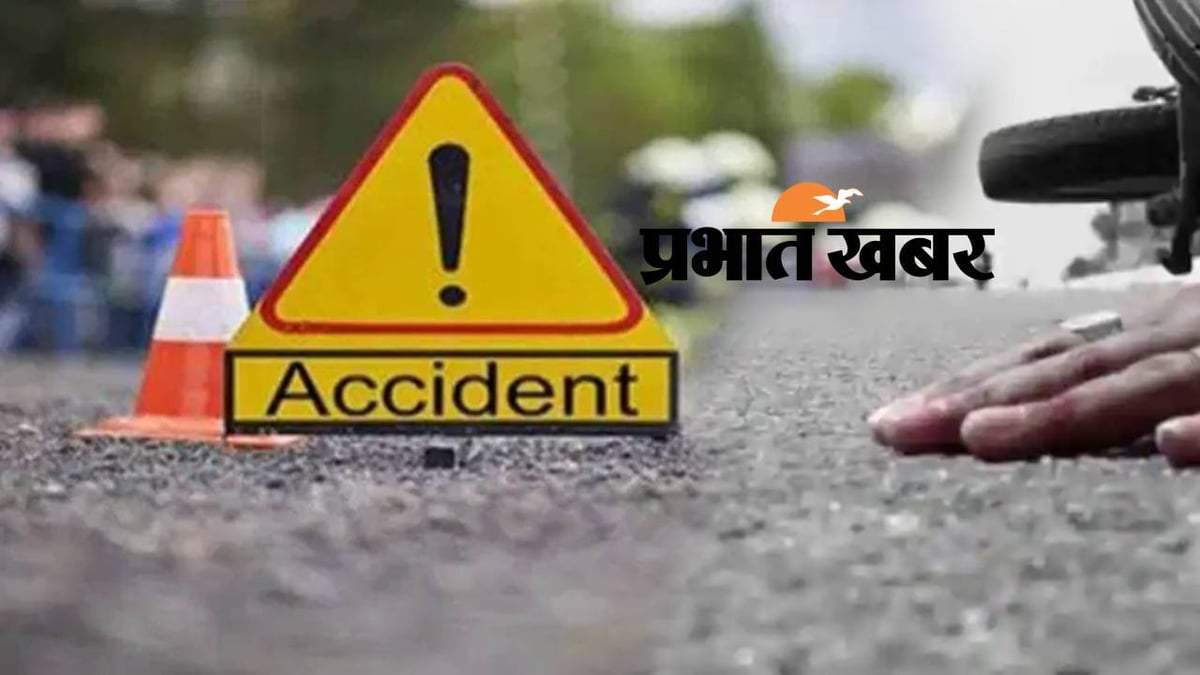 UP News: Bus carrying 40 passengers for Chhath collides with truck in Etawah, two killed, 26 injured