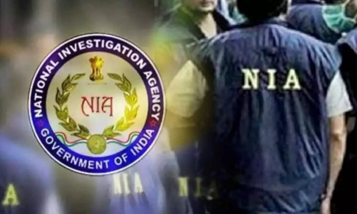 UP News: NIA will investigate Naxalite network in Purvanchal, case registered against 5 Naxalites arrested from Ballia, takeover 