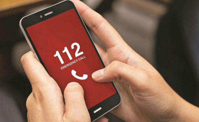 UP Police: Dial 112, you will get real time message as to how much time will UP Police arrive.