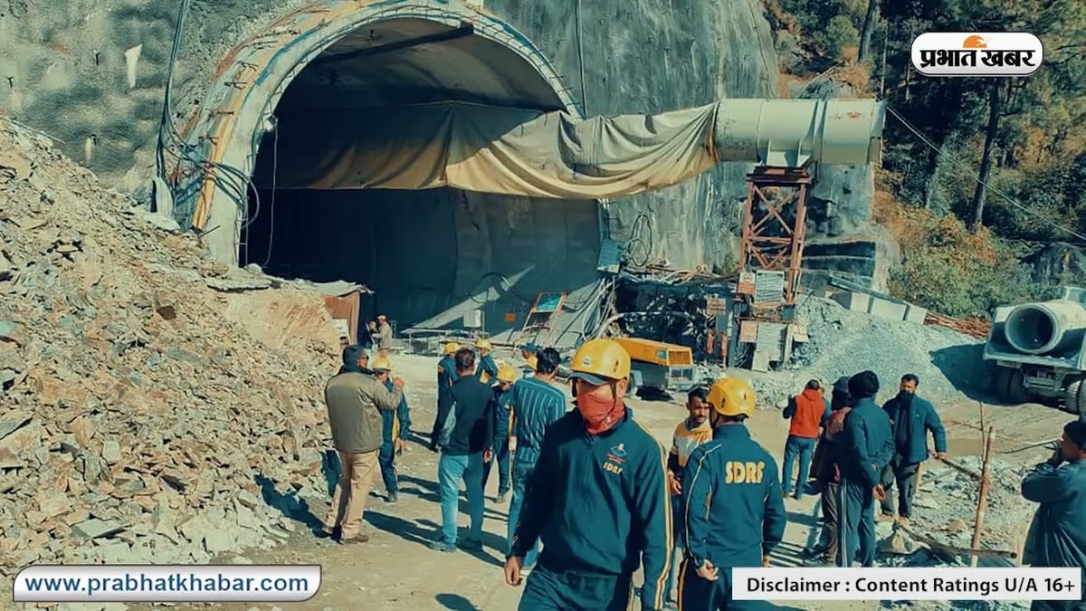 Uttarakhand: When will the workers come out of the Silkyara Tunnel?  Know what is the latest update